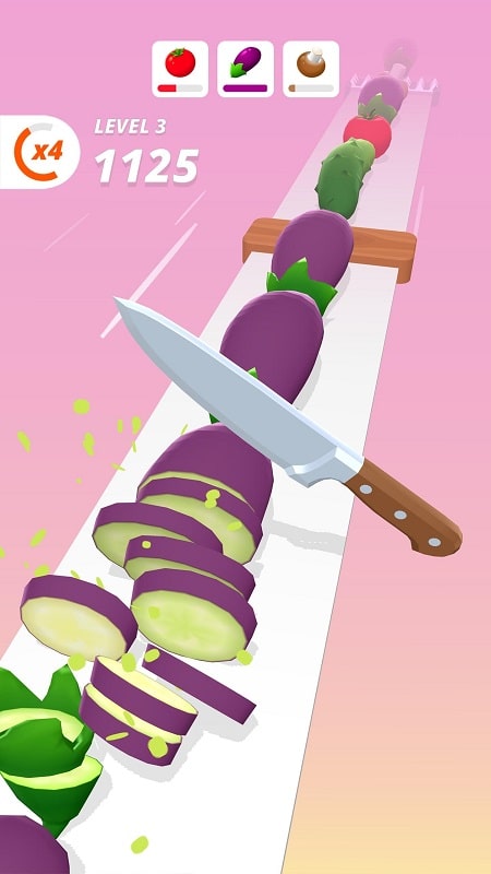 Perfect Slices mod apk