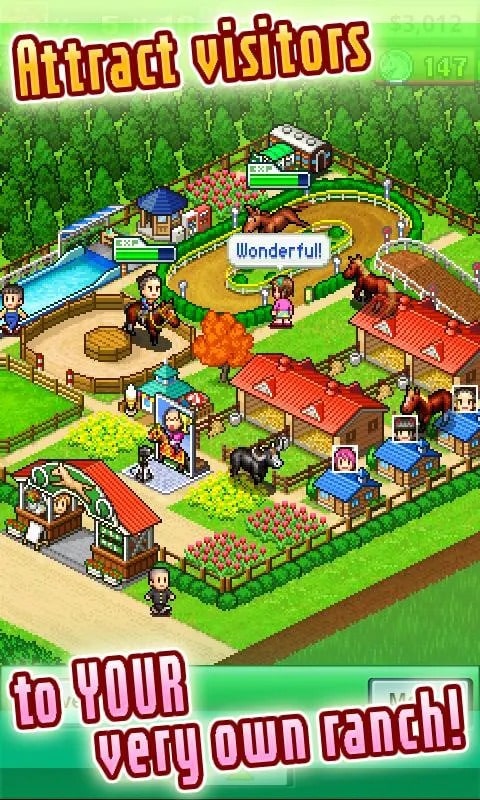 Pocket Stables mod apk