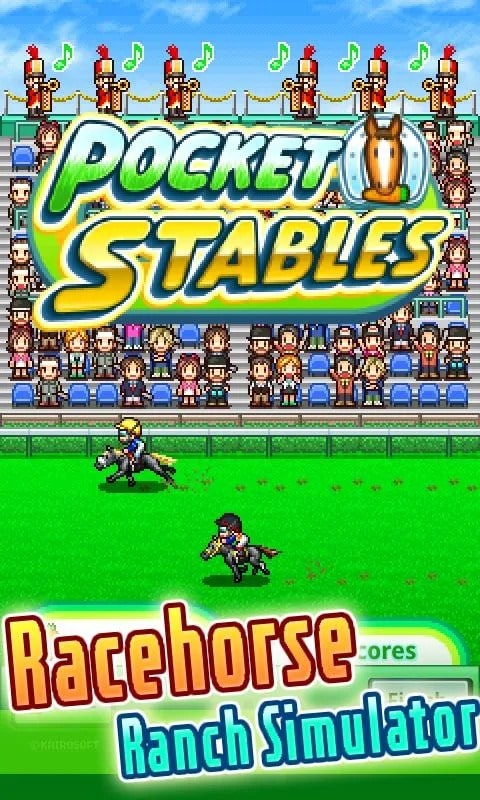 Pocket Stables mod free