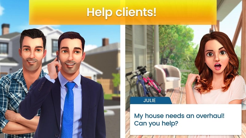 Property Brothers Home Design apk