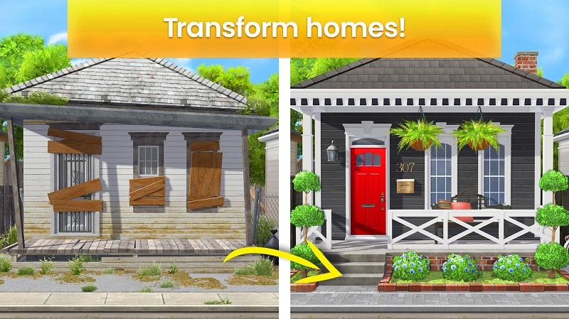 Property Brothers Home Design mod apk