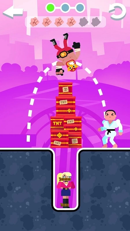 Punch Bob mod apk free