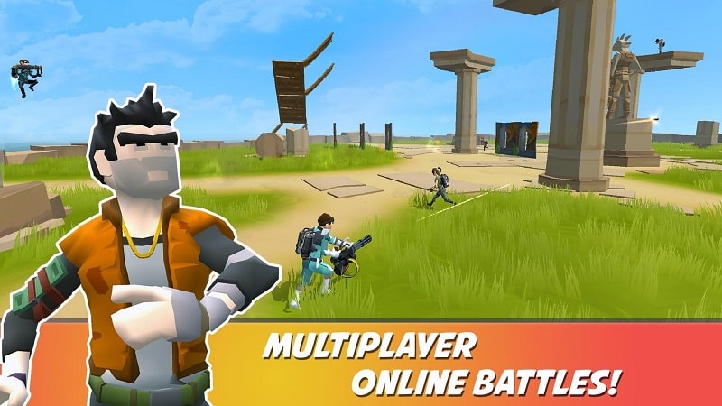 Rocket Royale apk free