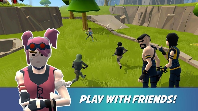 Rocket Royale apk