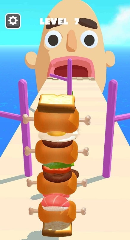 Sandwich Runner apk