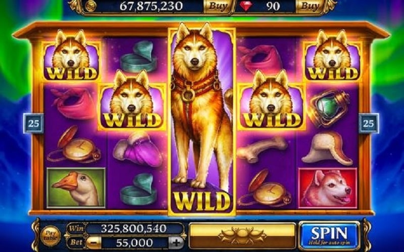 Slots Era Jackpot Slots Game android