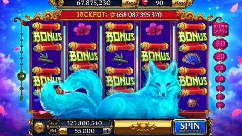 Slots Era Jackpot Slots Game apk free