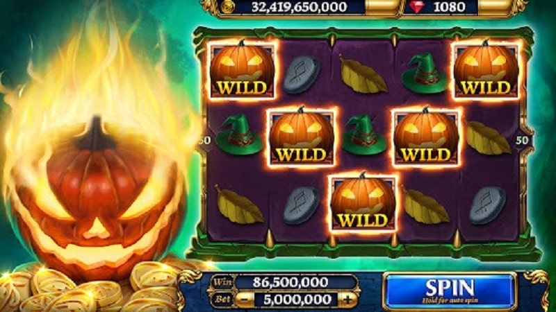 Slots Era Jackpot Slots Game mod free