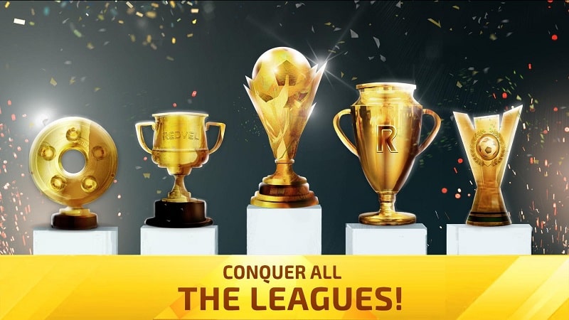 Soccer Star 22 Top Leagues mod apk free