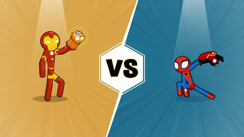 Spider Stickman Supreme free