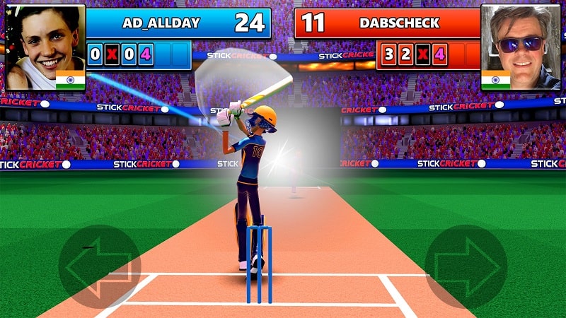 Stick Cricket Live mod