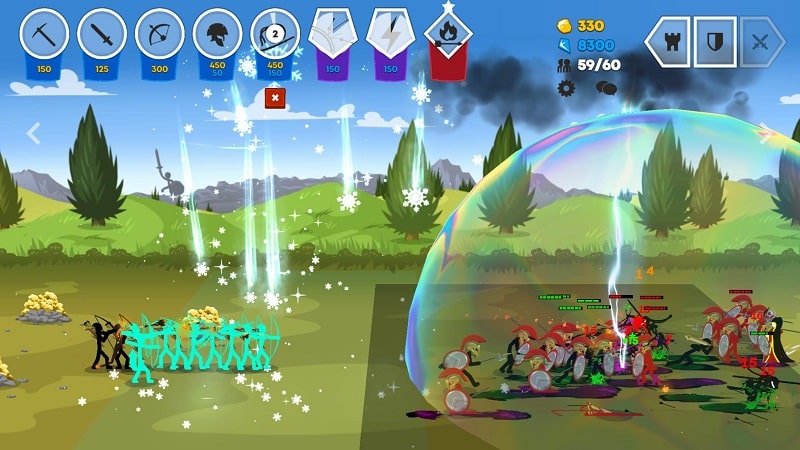 Stick War 3 apk