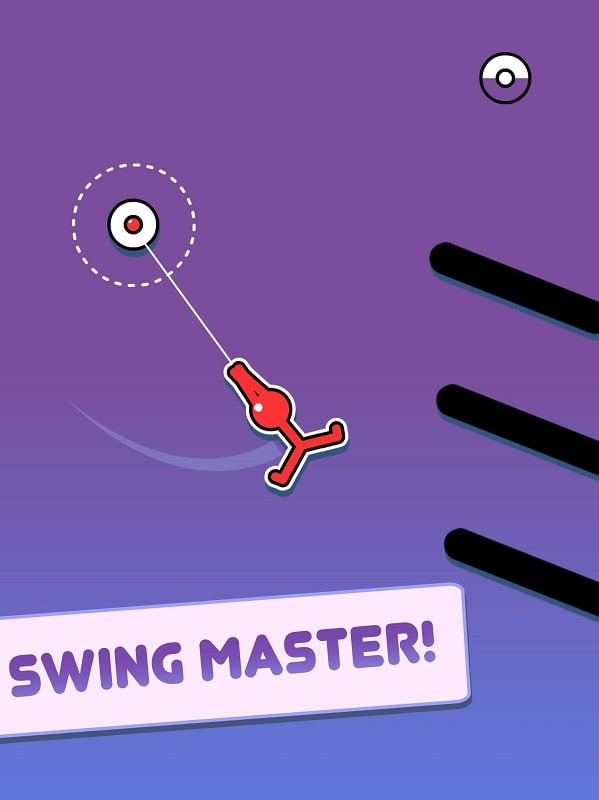 Stickman Hook mod apk