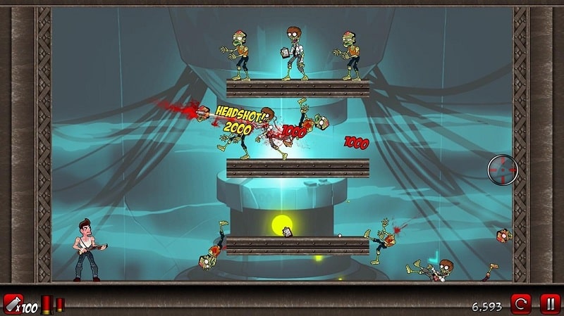 Stupid Zombies 2 apk free 2