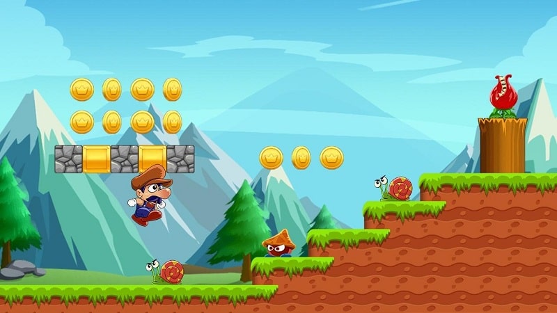 Super Bino Go Adventure Jungle apk free