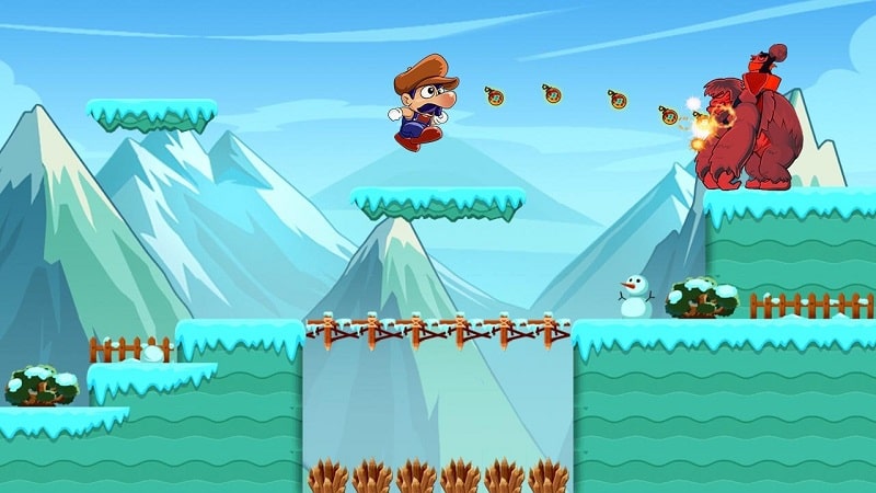 Super Bino Go Adventure Jungle apk