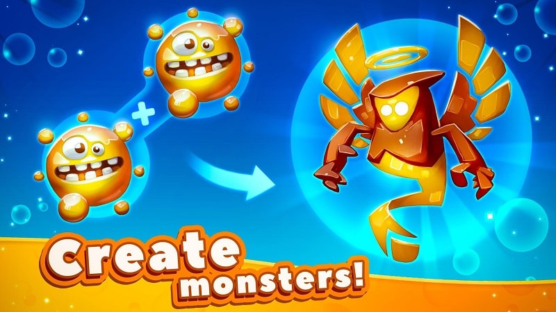 Tap Tap Monsters apk