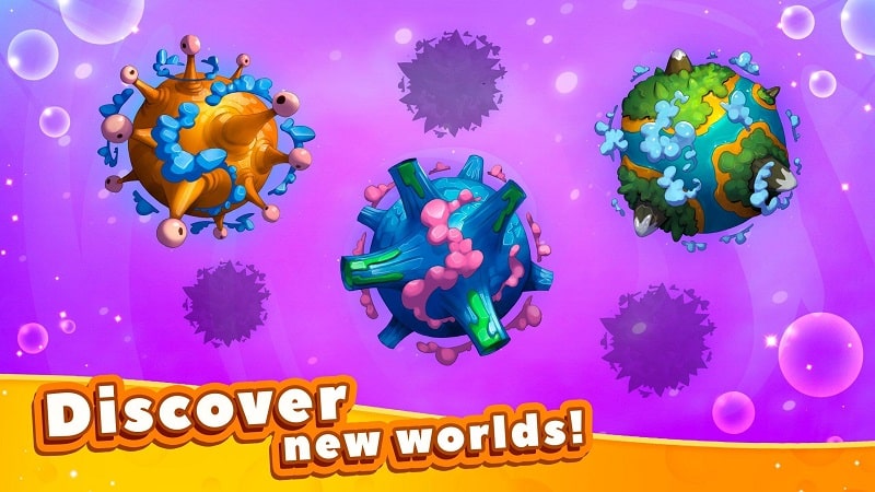 Tap Tap Monsters mod apk