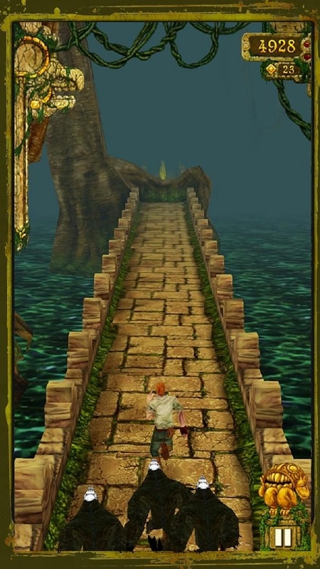 Temple Run mod