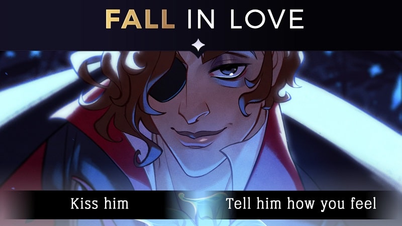 The Arcana A Mystic Romance Love Story mod