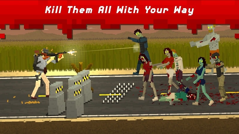 They Are Coming Zombie Defense mod download