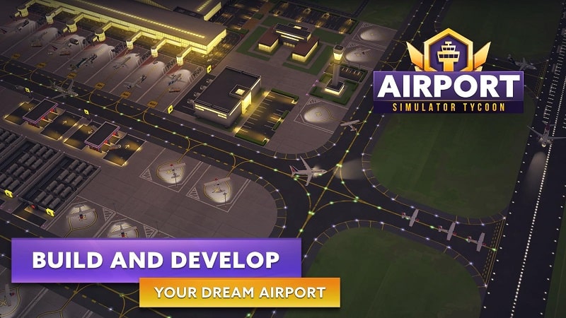 Airport Simulator Tycoon android