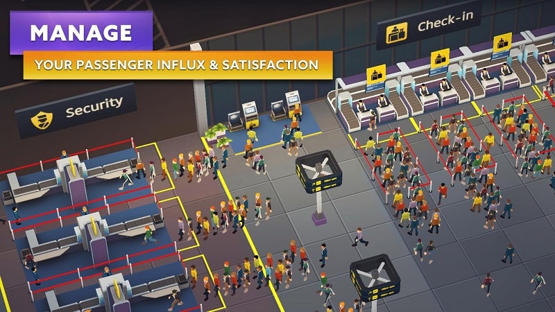 Airport Simulator Tycoon apk