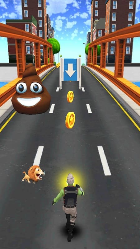 Angry Gran Run 2 android