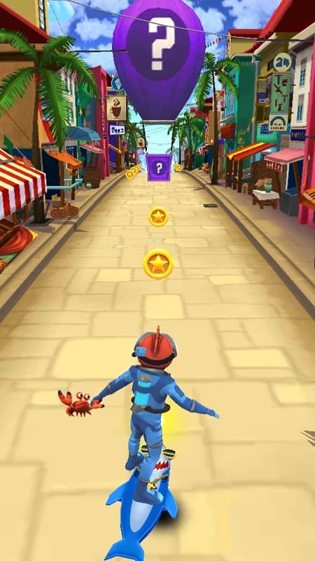 Angry Gran Run 2 apk