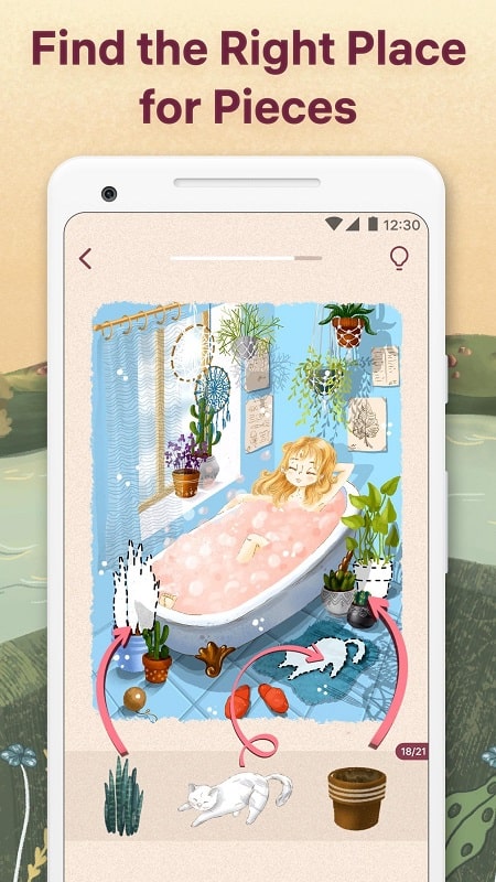 Art Puzzle android