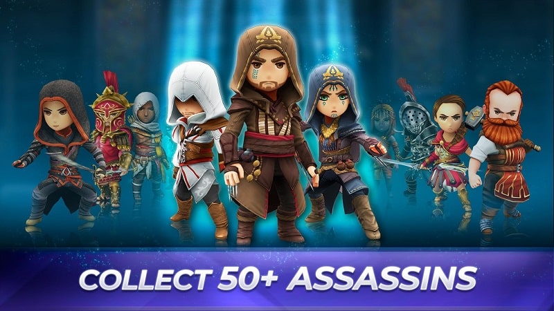 Assassins Creed Rebellion apk free