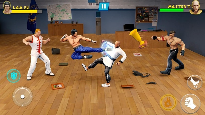 Beat Em Up Fight mod