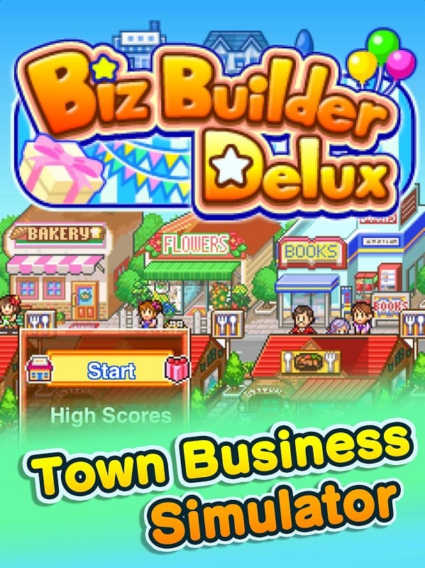 Biz Builder Delux SP android