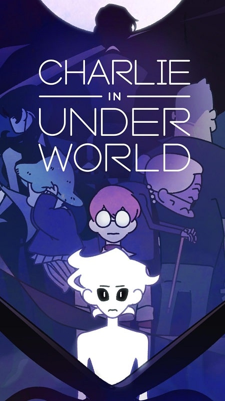 Charlie in Underworld mod