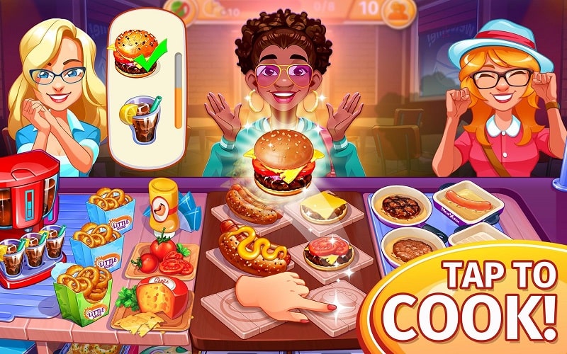 Cooking Craze apk free