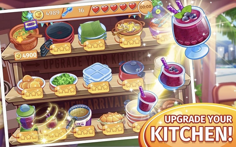 Cooking Craze apk