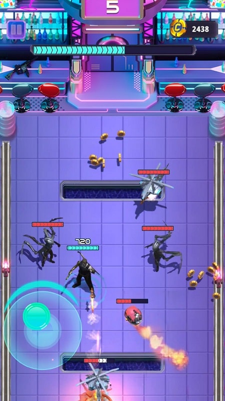 Cyberpunk Hero apk