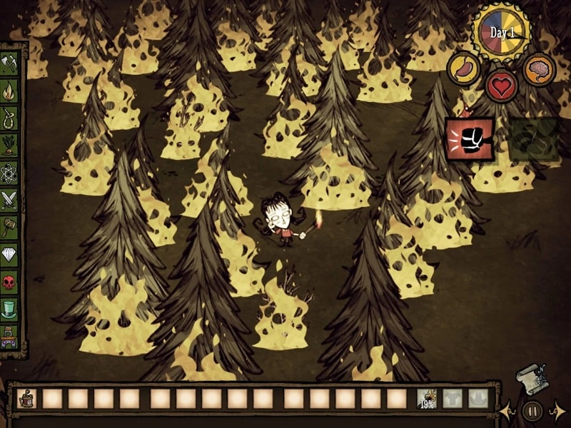 Dont Starve Pocket Edition mod apk