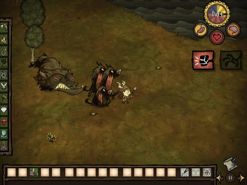 Dont Starve Pocket Edition mod download