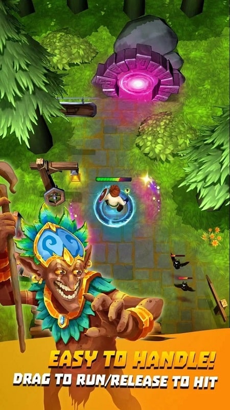 Epic Magic Warrior apk free