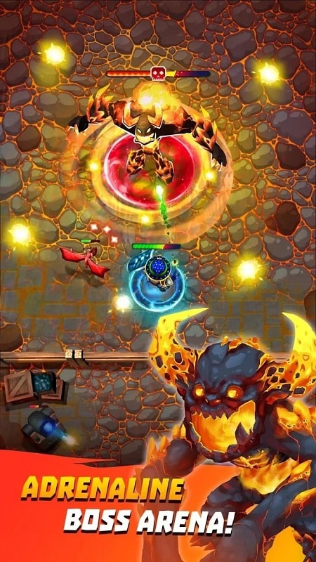 Epic Magic Warrior apk