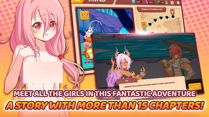 Eros Fantasy mod apk free