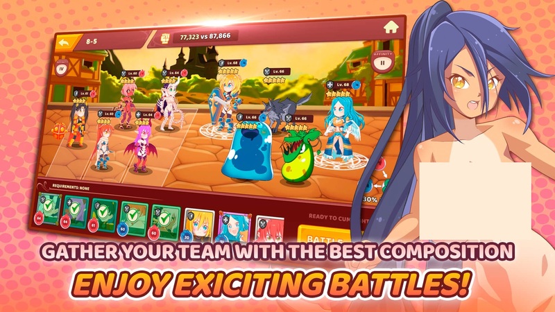 Eros Fantasy mod apk