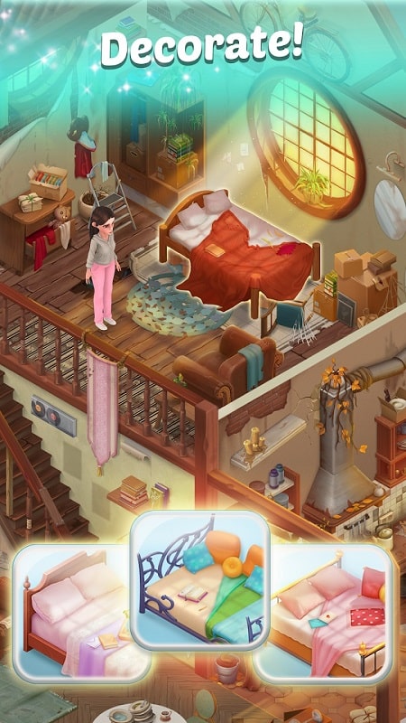 Family Town mod apk