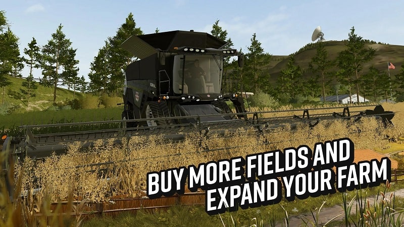 Farming Simulator 20 mod apk