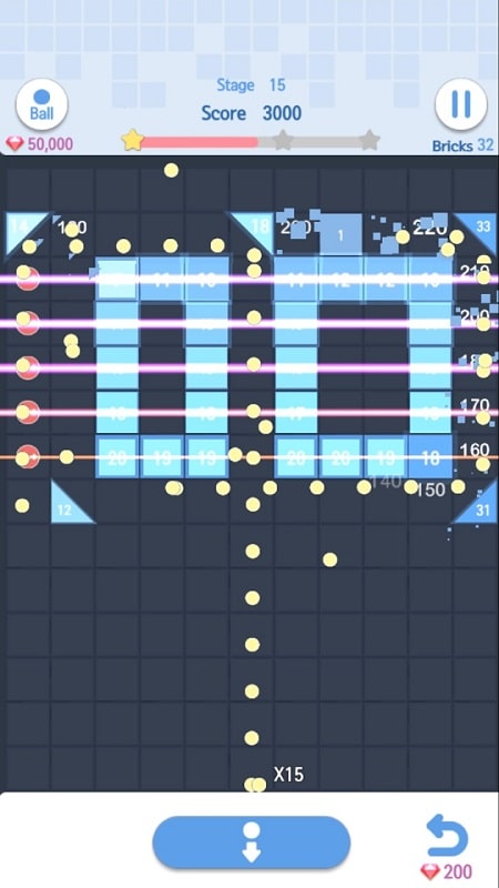 Final Bricks Breaker mod free