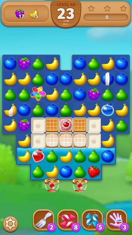 Fruits Mania Belles Adventure apk free