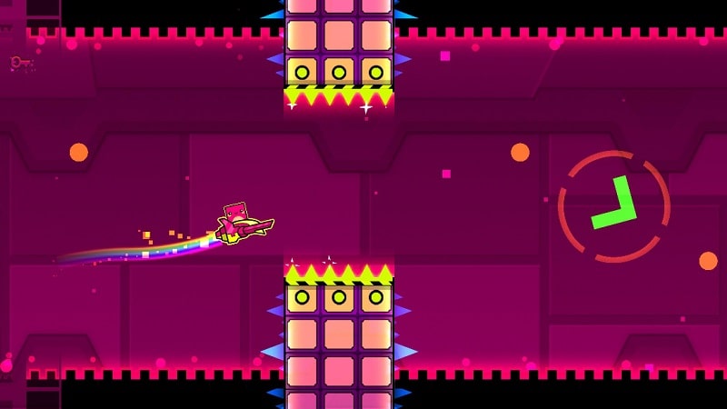 Geometry Dash SubZero mod apk