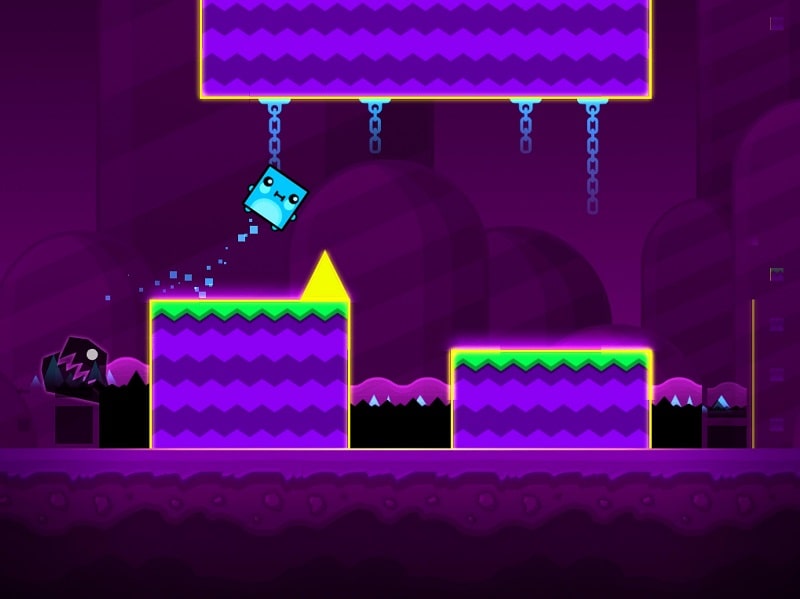 Geometry Dash World apk free