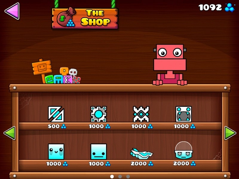 Geometry Dash World apk